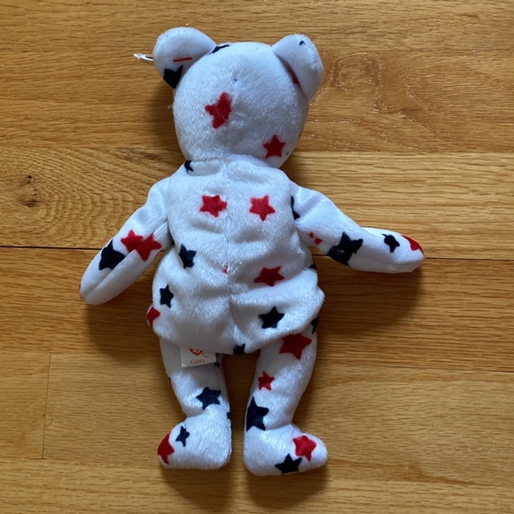 Glory 1997 Ty Beanie Baby - Picture 2 of 5
